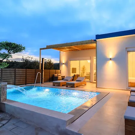 וילה Miranda Blue - 3bd With Private Pool הרסוניסוס