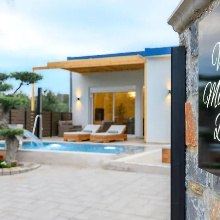 וילה Miranda Blue - 3bd With Private Pool *