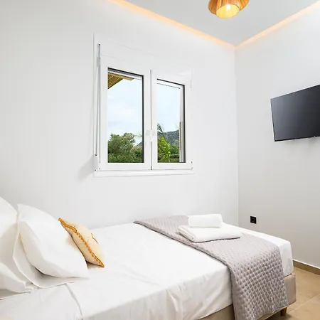 Miranda Blue - 3bd With Private Pool וילה הרסוניסוס